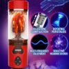 VIP03 Hands-Free Automatic Male Masturbator Airplane Cup - Electric Penis