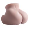 VIP44 High-Quality Realistic Big Butt Vagina Masturbator - Premium Silicone Ass Airplane Cup