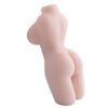 VIP47 Premium Realistic Male Masturbator Doll with Upgraded Peel-Off Skin