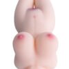 VIP47 Premium Realistic Male Masturbator Doll with Upgraded Peel-Off Skin