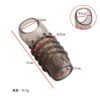 VIP23 Wolf Tooth Penis Sleeve - Thickening & Extending Textured Cock Sleeve