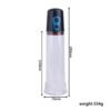 VIP21 Electric Penis Pump - Automatic Vacuum Enlarger & Male Masturbator with 3-in-1 Modes