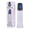 VIP21 Electric Penis Pump - Automatic Vacuum Enlarger & Male Masturbator with 3-in-1 Modes