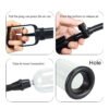 VIP20 Penis Pump Vacuum Enlarger - Male Penis Enlargement & Stretching Device