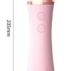 VIP09  Vibrator - Powerful Handheld Massager with 10 Vibration Modes, Waterproof