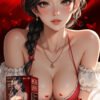 VIP42 Ultra-Realistic Double Hole Male Masturbator with Silicone Face – Oral & Anal Pleasure