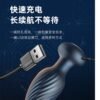 VIP14 Vibrating Anal Plug - 360° Remote Control Prostate Massager-Swinging Motion