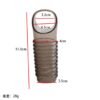 VIP23 Wolf Tooth Penis Sleeve - Thickening & Extending Textured Cock Sleeve