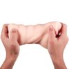 KY12 Ultra-Realistic Vagina Masturbator - 3D Textured Pocket Pussy Stroker