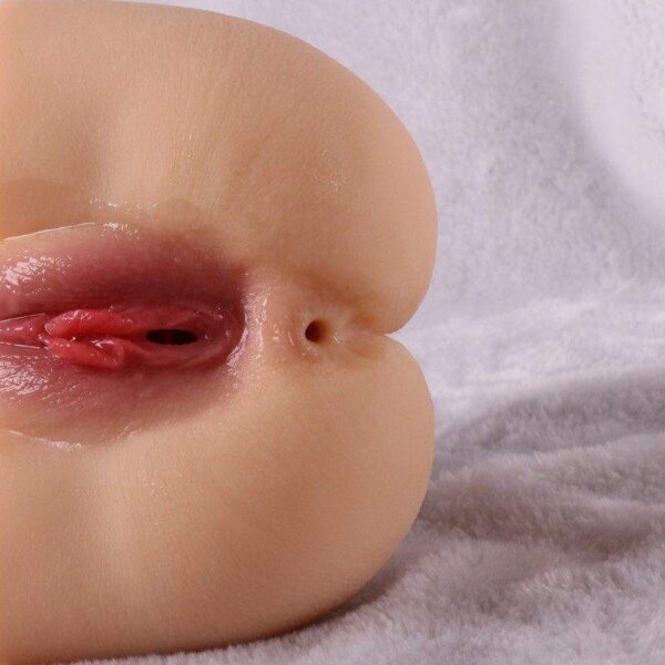 KY14 Ultra-Realistic Big Booty Sex Doll Torso - Soft Ass & Tight Vaginal Stroker