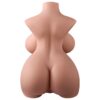 KY19 Premium Curvy Realistic Half-Body Torso Sex Doll –  & Ultra-Realistic Vaginal