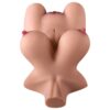 KY19 Premium Curvy Realistic Half-Body Torso Sex Doll –  & Ultra-Realistic Vaginal